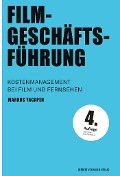 Cover-Bild zum Titel 'Filmgeschäftsführung' von 'Markus Yagapen'
