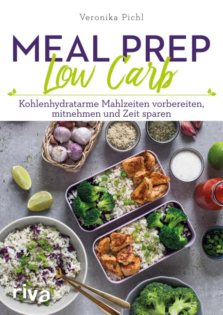 Meal Prep Low Carb - Veronika Pichl