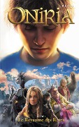 Cover-Bild zum Titel 'Extrait avant-première Oniria - Tome 1 - Le Royaume des Rêves, co-édition Hachette/Hildegarde' von 'B. F. Parry'
