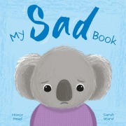 Cover-Bild zum Titel 'My Sad Book' von 'Honor Head'