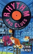Cover-Bild zum Titel 'Rhythm and Clues' von 'Olivia Blacke'