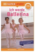 Cover-Bild zum Titel 'SUPERLESER! Ich werde Ballerina' von 'Annabel Blackledge'