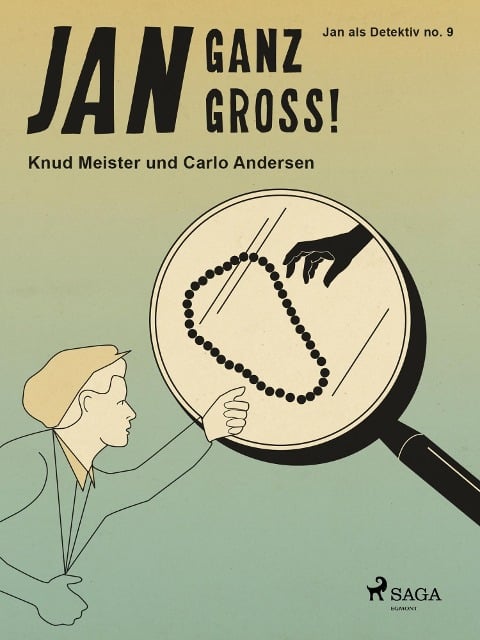 Jan ganz groß! - Carlo Andersen, Knud Meister