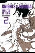 Cover-Bild zum Titel 'Knights of Sidonia 2' von 'Tsutomu Nihei'
