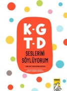 Cover-Bild zum Titel 'K-G T-D Seslerini Söylüyorum' von 'Kolektif'