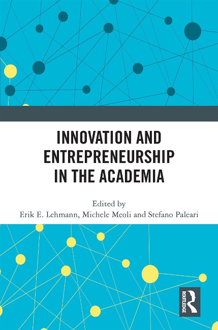 Innovation and Entrepreneurship in the Academia - 
