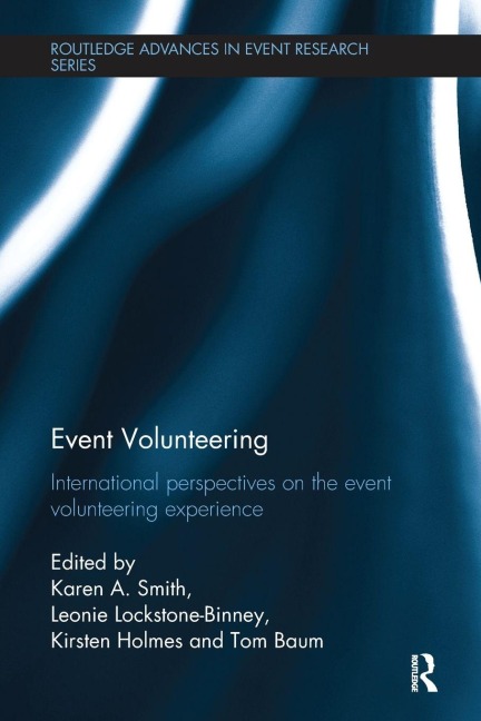Event Volunteering. - 