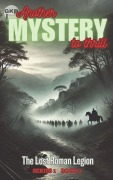 Cover-Bild zum Titel 'The Lost Roman Legion' von 'Grant Kelly'