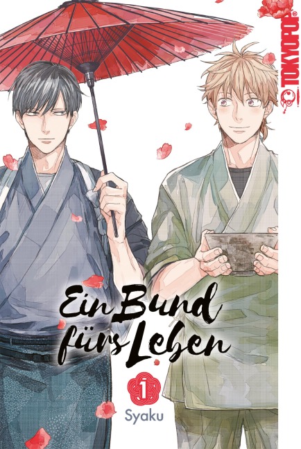 Ein Bund fürs Leben, Band 01 - Syaku