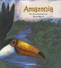 Cover-Bild zum Titel 'Amazonia' von 'Ellen Pestili'