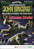 Cover-Bild zum Titel 'John Sinclair 2069' von 'Ian Rolf Hill'