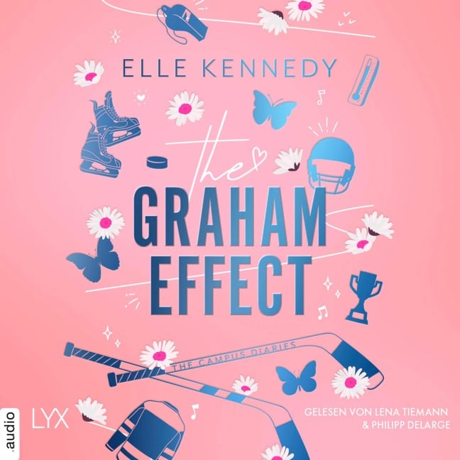 The Graham Effect - Elle Kennedy