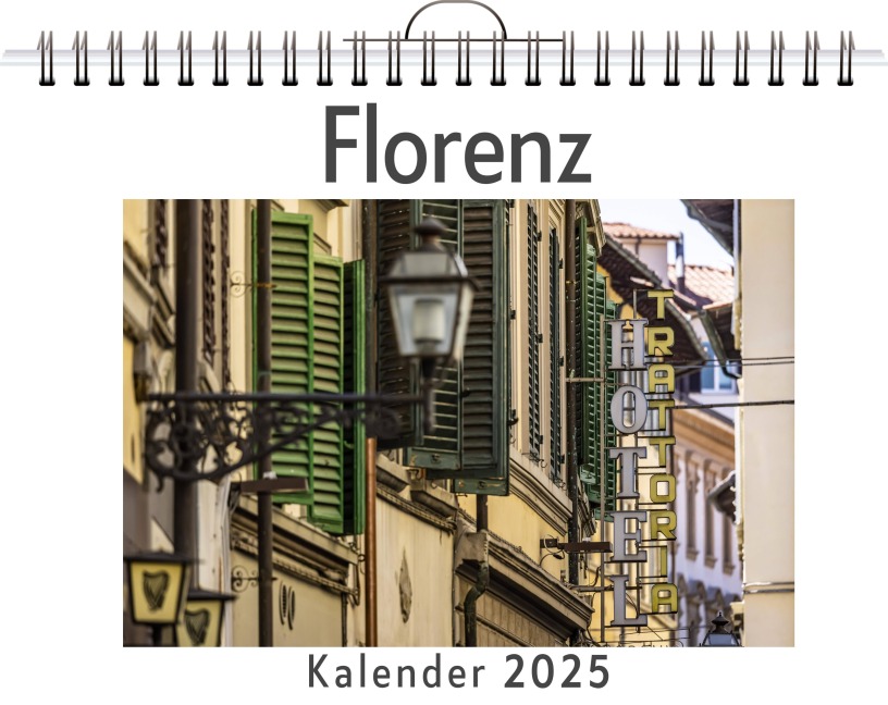 Florenz - Alexander Huber