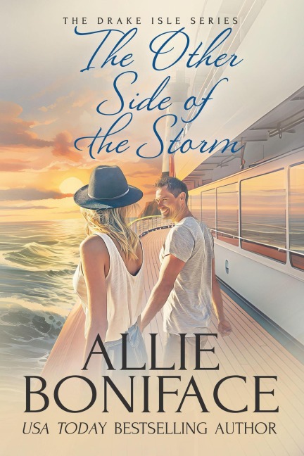 The Other Side of the Storm (Drake Isle, #8) - Allie Boniface