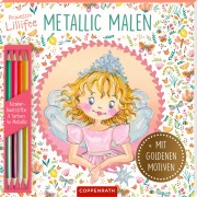 Cover-Bild zum Titel 'Metallic-Malen' von ''