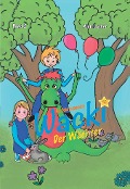 Cover-Bild zum Titel 'WACKI - Der Wächter Band 2' von 'Alois Lacher'