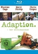 Adaption. - Der Orchideendieb - Charlie Kaufman, Donald Kaufman, Carter Burwell