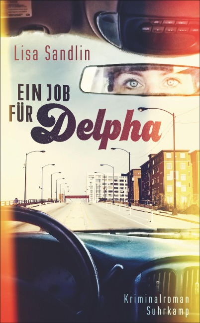 Ein Job für Delpha - Lisa Sandlin