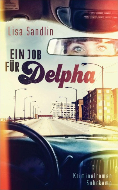 Ein Job für Delpha - Lisa Sandlin