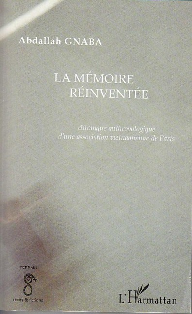 La mémoire réinventée - Abdu Gnaba