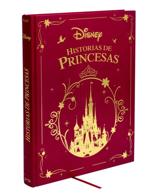 Historias de princesas - Walt Disney