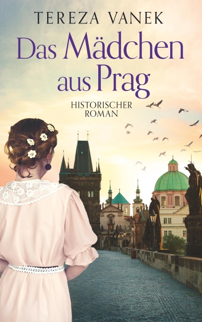 Das Mädchen aus Prag - Tereza Vanek