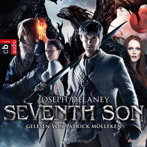 Seventh Son - Joseph Delaney