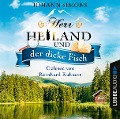 Cover-Bild zum Titel 'Herr Heiland und der dicke Fisch' von 'Johann Simons'