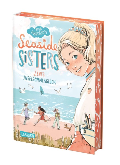 Seaside Sisters 1: Lenes Inselsommerglück - Mia Andersen
