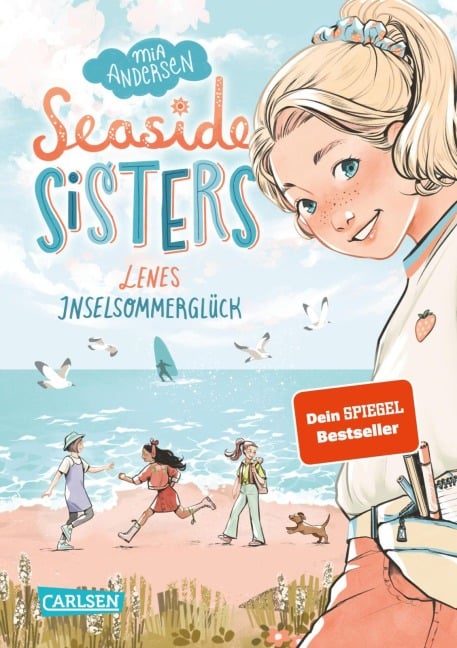 Seaside Sisters 1: Lenes Inselsommerglück - Mia Andersen