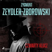 Cover-Bild zum Titel 'Czwarty klucz' von 'Zygmunt Zeydler-Zborowski'