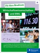 Cover-Bild zum Titel 'Fit fürs Studium - Wirtschaftswissenschaften und BWL' von 'Stephanie Berger'