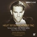 Cover-Bild zum Titel 'Heut' ist der schönste Tag' von 'Poppen/Mitterrutzner/DRP Orchester'