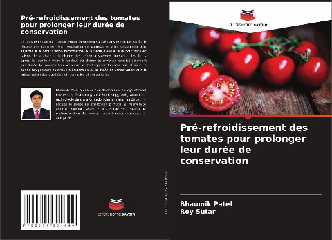Pré-refroidissement des tomates pour prolonger leur durée de conservation - Bhaumik Patel, Roy Sutar