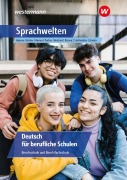 Cover-Bild zum Titel 'Sprachwelten' von 'Martin Strittmatter, Anita Zender, Karin Hirmer, Christian Pocher, Dorothee Reichert'