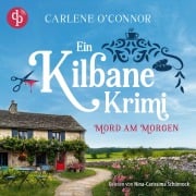 Cover-Bild zum Titel 'Mord am Morgen' von 'Carlene O'Connor'