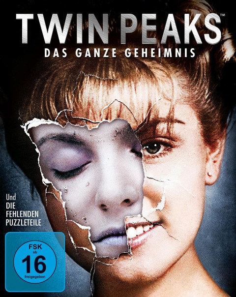 Twin Peaks - Mark Frost, Robert Engels, Harley Peyton, Tricia Brock, Barry Pullman
