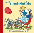 Cover-Bild zum Titel 'Die Windmännlein' von 'Finni Sahling'