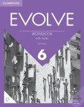 Evolve Level 6 Workbook with Audio - Mari Vargo
