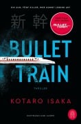 Bullet Train - Kotaro Isaka