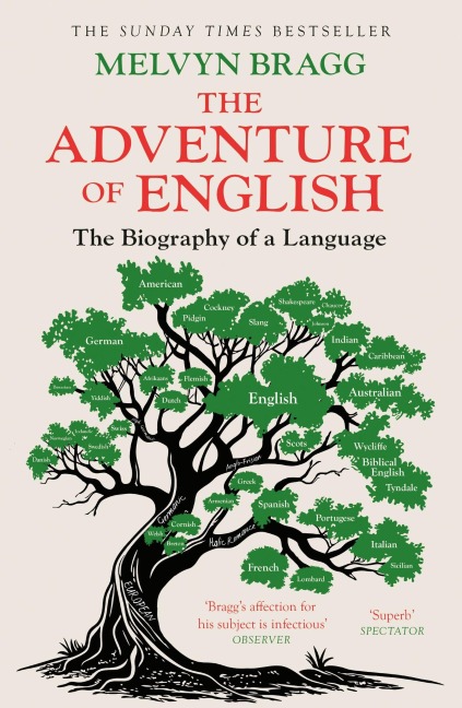The Adventure Of English - Melvyn Bragg