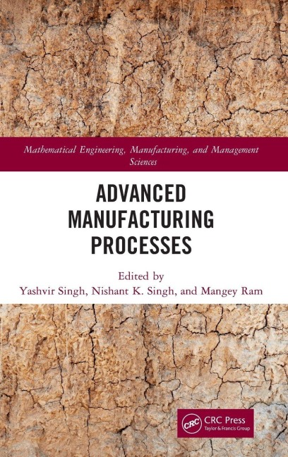 Advanced Manufacturing Processes - 