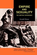 Cover-Bild zum Titel 'Empire and Sexuality' von 'Ronald Hyam'
