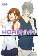 Cover-Bild zum Titel 'Horimiya 04' von 'Hero, Daisuke Hagiwara'