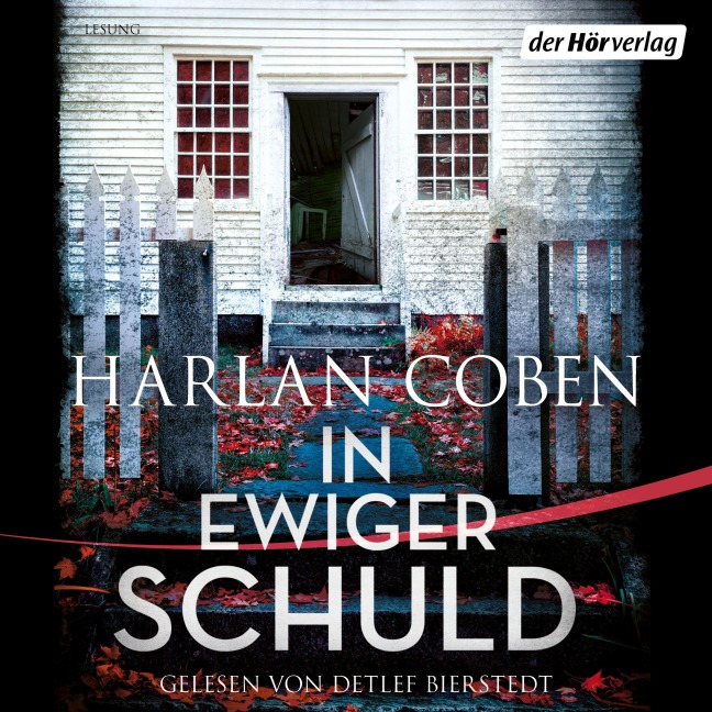In ewiger Schuld - Harlan Coben