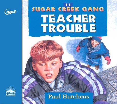 Teacher Trouble - Paul Hutchens