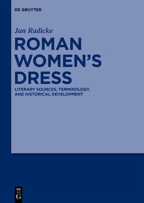 Roman Women's Dress - Jan Radicke