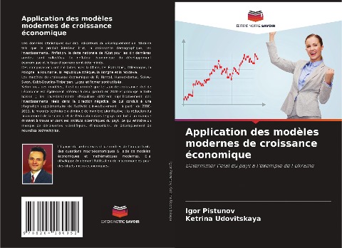 Application des modèles modernes de croissance économique - Igor Pistunov, Ketrina Udovitskaya