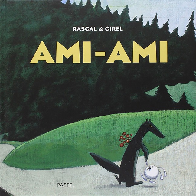 Ami-ami - Rascal