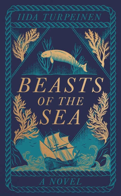Beasts of the Sea - Iida Turpeinen